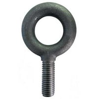 FABORY U17420.050.0400 Eyebolt,1//2-13,1In,Turned Wire